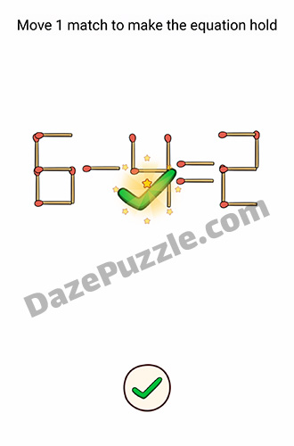 Mengapa demikian, karena jawabannya ternyata bisa menjebak anda. Brain Find Level 25 Move 1 Match Answer Daze Puzzle