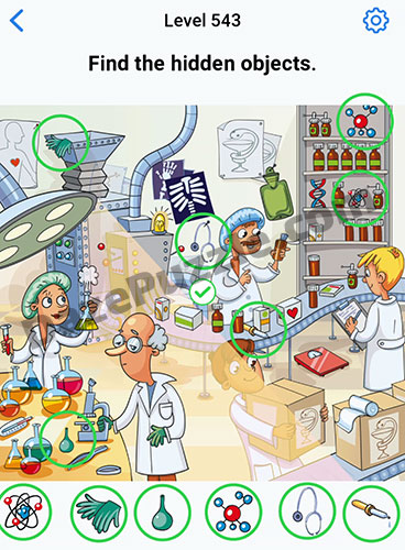 find the hidden objects easy game akpinartolga