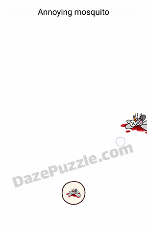 Level 147 · pillar 4. Brain Find Level 152 Annoying Mosquito Answer Daze Puzzle