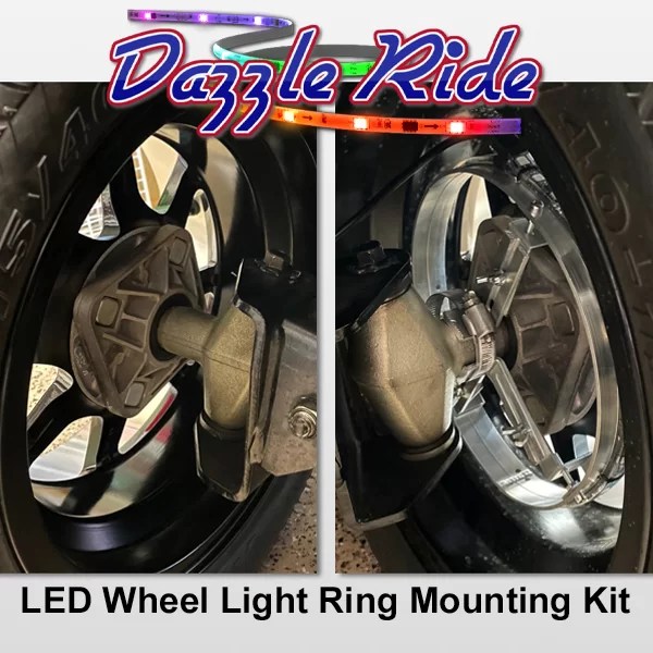 How To Install Led Lights On Golf Cart