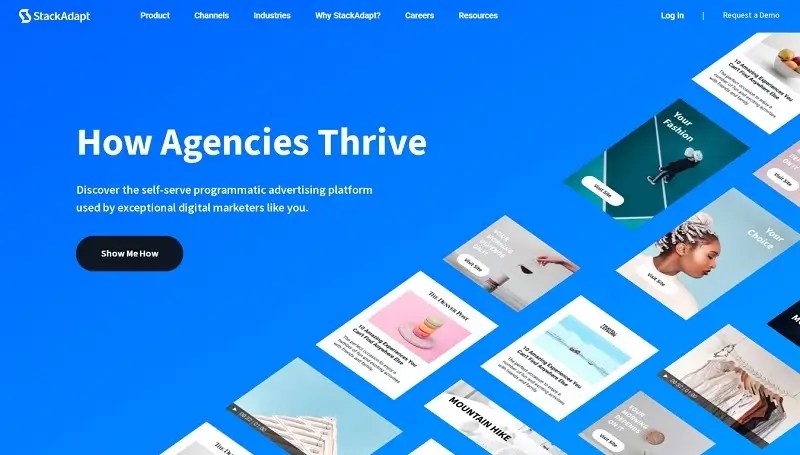 Stackadapt: Native Ads Platforms