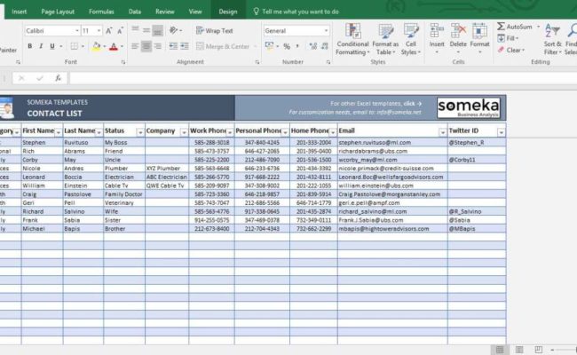 Password Protect Excel Spreadsheet — Db-excel.com