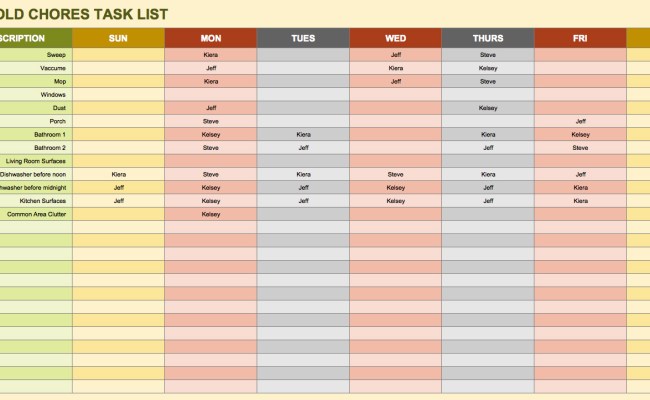 Excel-task-tracker-template — Db-excel.com