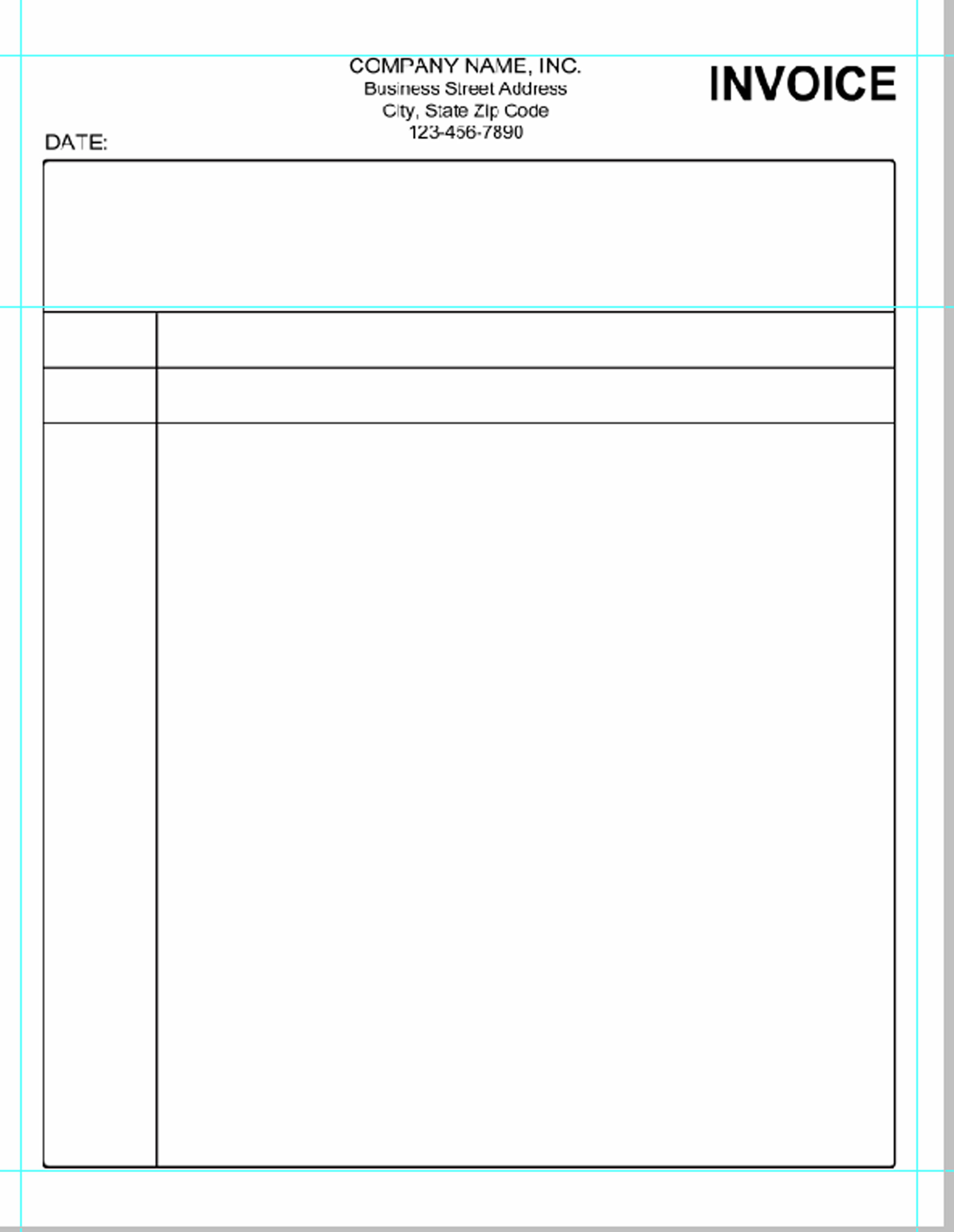 Quickbooks-invoice-template-download — db-excel.com