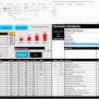 50 Inspirational Excel Crm Template Software - Document Ideas With Crm In Excel Template — Db ...