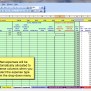 Bookkeeping In Excel Tutorial Bookkeeping Spreadshee