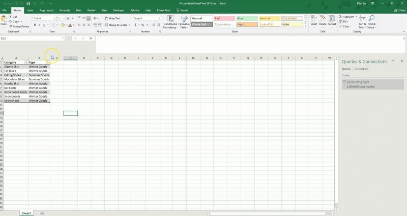 Power Pivot For Excel Top Use Cases And Examples - Minimal Texture Collection - Ultra HD Quality