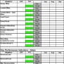 Crossfit Programming Spreadsheet Elegant Kpi Spreadsheet Template In ...
