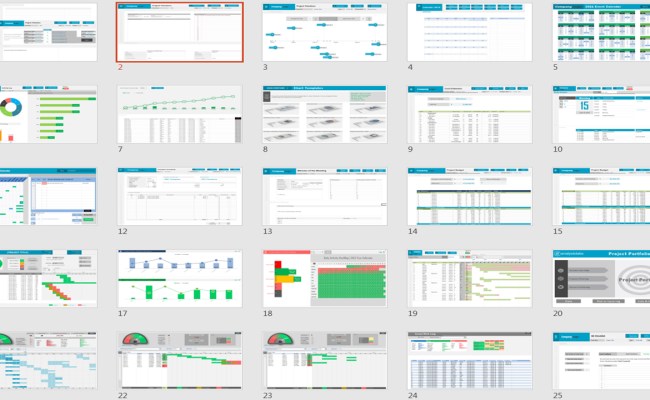 Excel Project Management Templates Within Excel Project Management ...