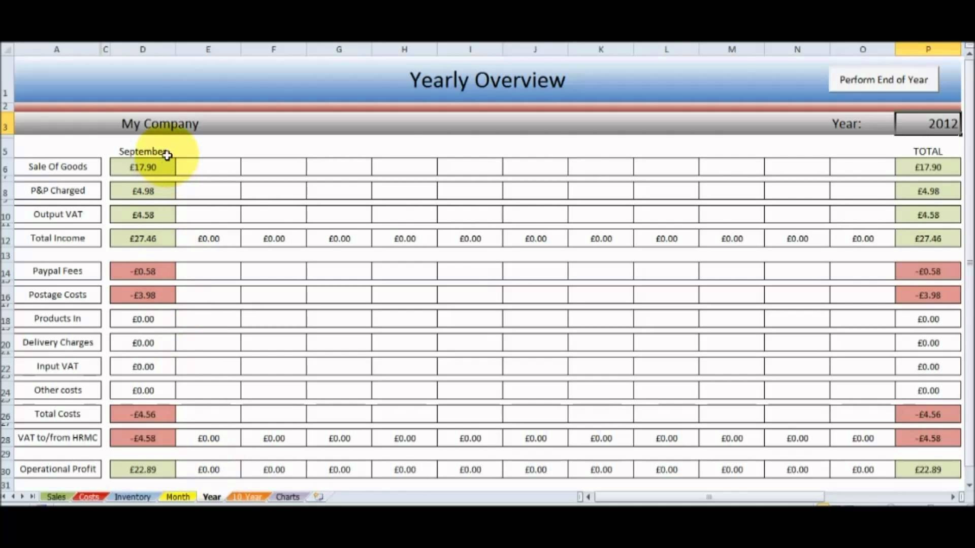 Excel templates for accounting small business fresh excel accounting