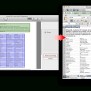 How To Convert Pdf File To Excel Spreadsheet | Homebiz4U2Profit To How ...