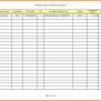 Simple Inventory System Excel | Worksheet & Spreadsheet To Inventory ...
