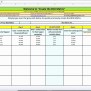 Excel Inventory Management Template Download — Db-excel.com