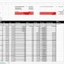 Task Tracker Spreadsheet Fresh Excel Task Tracker Template To Excel ...
