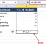 Top 10 Basic Excel Formulas Useful For Any Professionals To Basic ...