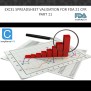 21 Cfr Part 11 Compliance For Excel Spreadsheets For Excel Spreadsheet ...