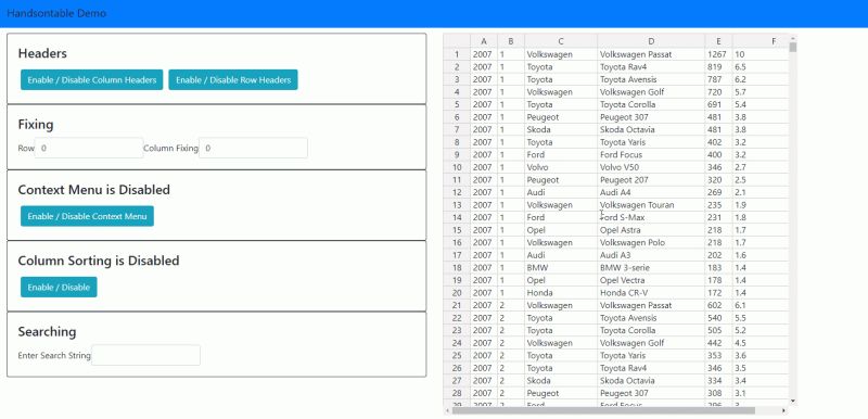Angular 2 Spreadsheet Inside How To Import Export Excel Spreadsheets Using Javascript Spreadjs - Mountain Wallpaper Collection - Ultra HD Quality