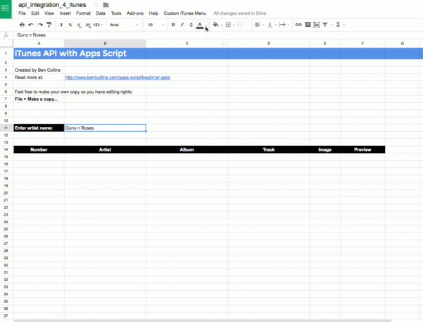 Api Enabled Spreadsheets Throughout Spreadsheet Api Not Showing Help Me - Amazing Abstract Design - Full HD