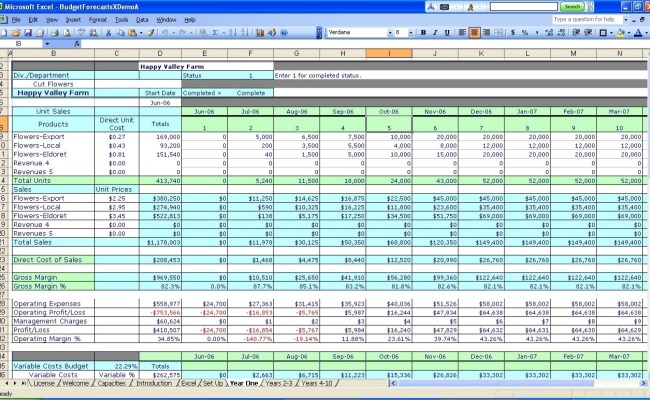 Basic Spreadsheet Inside Basic Excel Spreadsheet Test – Spreadsheet ...