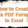 Create A Form From Excel Spreadsheet Google Spreadshee Generate Form ...
