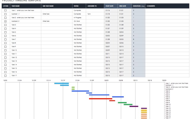 Document Control Excel Spreadsheet — Db-excel.com