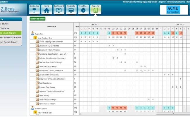 Document Management Excel Spreadsheet In Project Management Excel ...