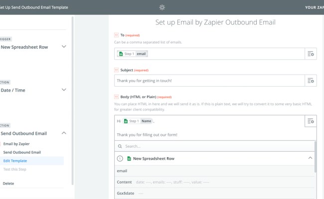 Document Management Excel Spreadsheet Pertaining To How To Create ...