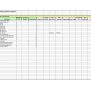 Event Planning Spreadsheet Excel Intended For Event Planning ...
