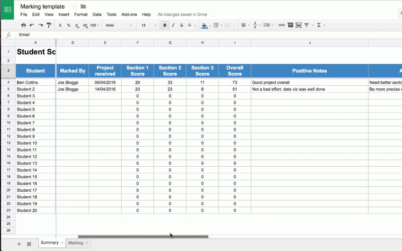 Free Spreadsheet Program By Google Spreadsheet Tutorials - Premium Minimal Photo Gallery - Mobile
