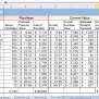 Excel Accounting Spreadsheet Templates Within Excel Accounting ...