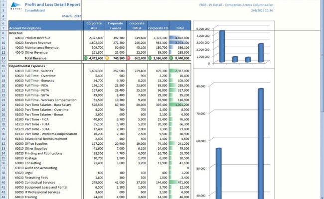 Excel Spreadsheet Financial Statement Printable Spreadshee Excel ...