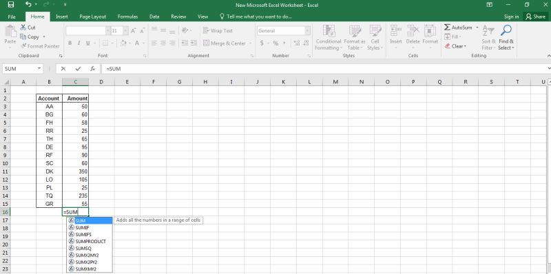 Excel Spreadsheet Formatting Tips Db Excel Com - Ocean Illustrations - Creative Desktop Collection
