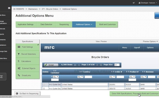 Excel Spreadsheet Online Database Throughout Interactive Spreadsheet ...