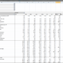 Excel Spreadsheet Practice Pivot Tables For Excel Spreadsheet Pivotble Examples From Another ...