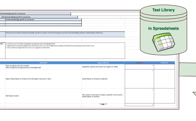Excel Spreadsheet Test With Xray Test Management For Jira Tutorial: How ...