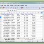 Excel Spreadsheet To Access Database Throughout Customer Database Excel ...