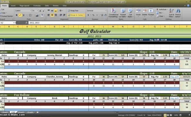 Excel Statistical Spreadsheet Templates With Regard To Statistics Excel ...
