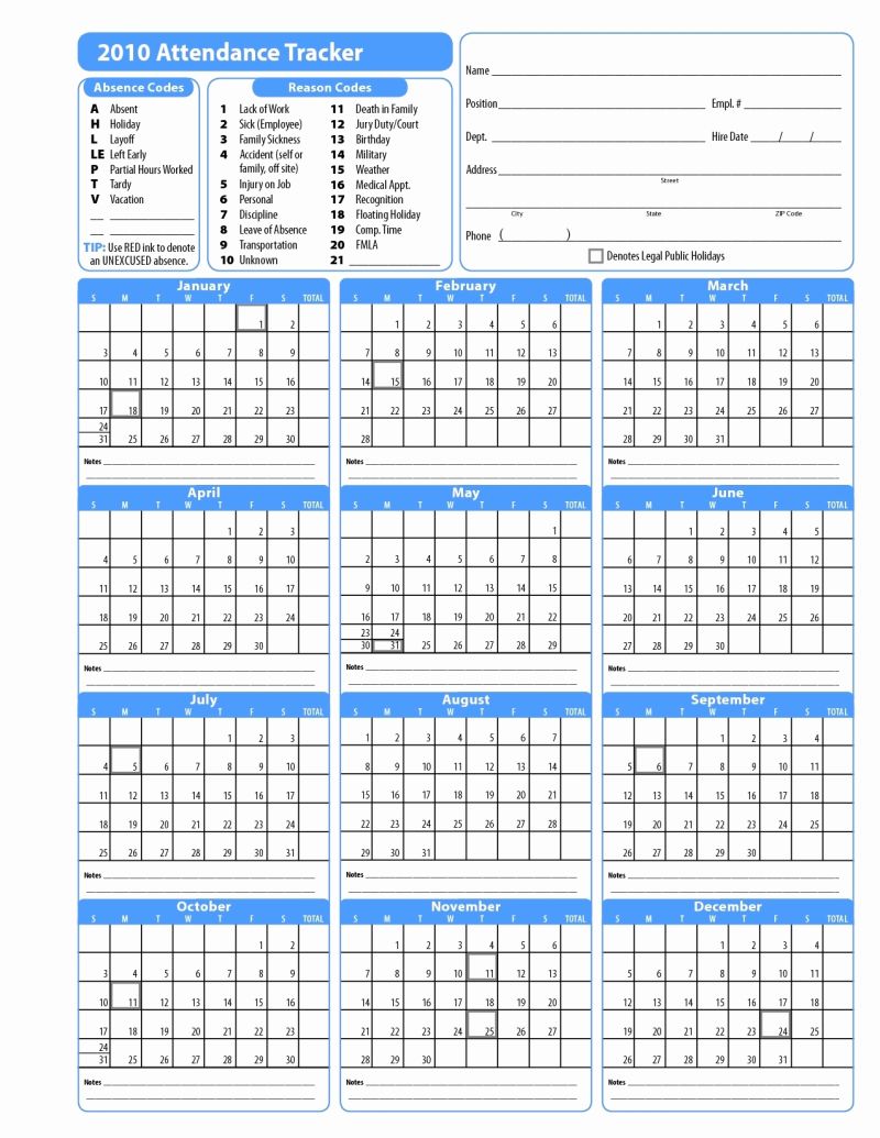 Fmla Tracking Spreadsheet Template Excel Within Fmla Tracking - Best Landscape Photos in Mobile