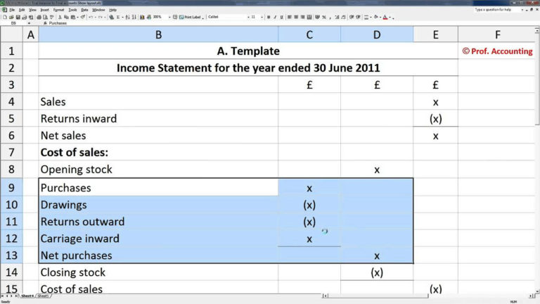 Creating Accurate Spreadsheets A Guide To Entering Data Formatting - City Texture Collection - Retina Quality