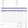 Google Spreadsheet Invoice Pertaining To Google Docs Form Templates ...