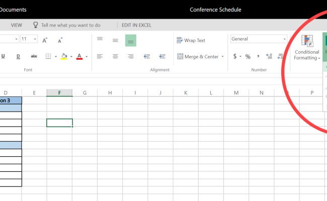 How To Create A Form From Excel Spreadsheet With Regard To Use ...