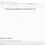 How To Create A Simple Excel Spreadsheet For Google Sheets 101: The ...