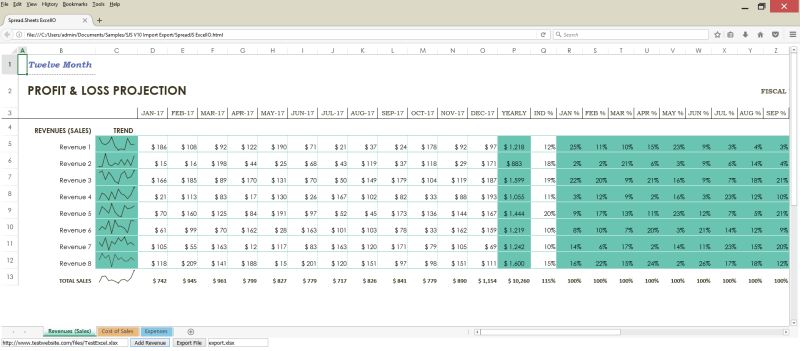 Create A Ms Excel Style Spreadsheet With Jquery Sheet Web Resources - Best Geometric Photos in High Resolution