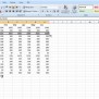 How To Make An Excel Spreadsheet For Bills Throughout Excel Settings ...