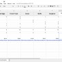 How To Prepare A Spreadsheet Within Google Sheets 101: The Beginner's ...