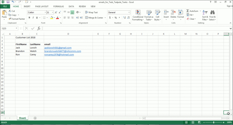 Mass Email From Excel Spreadsheet Regarding Excel Leap Db Excel Com - Best Light Pictures in Mobile