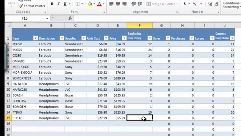 Inventory Control Management Excel Spreadsheet Db Excel Com - Best Mountain Patterns in Ultra HD
