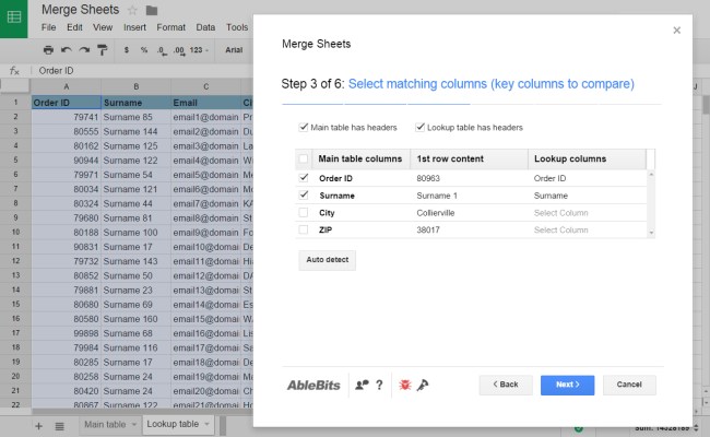 Merge Excel Spreadsheets Throughout Merge Data From Two Sheets In 5 ...