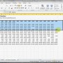 Microsoft Spreadsheet Tutorial Within Microsoft Excel Spreadsheets ...