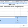 Profit And Loss Statement Excel Spreadsheet — Db-excel.com